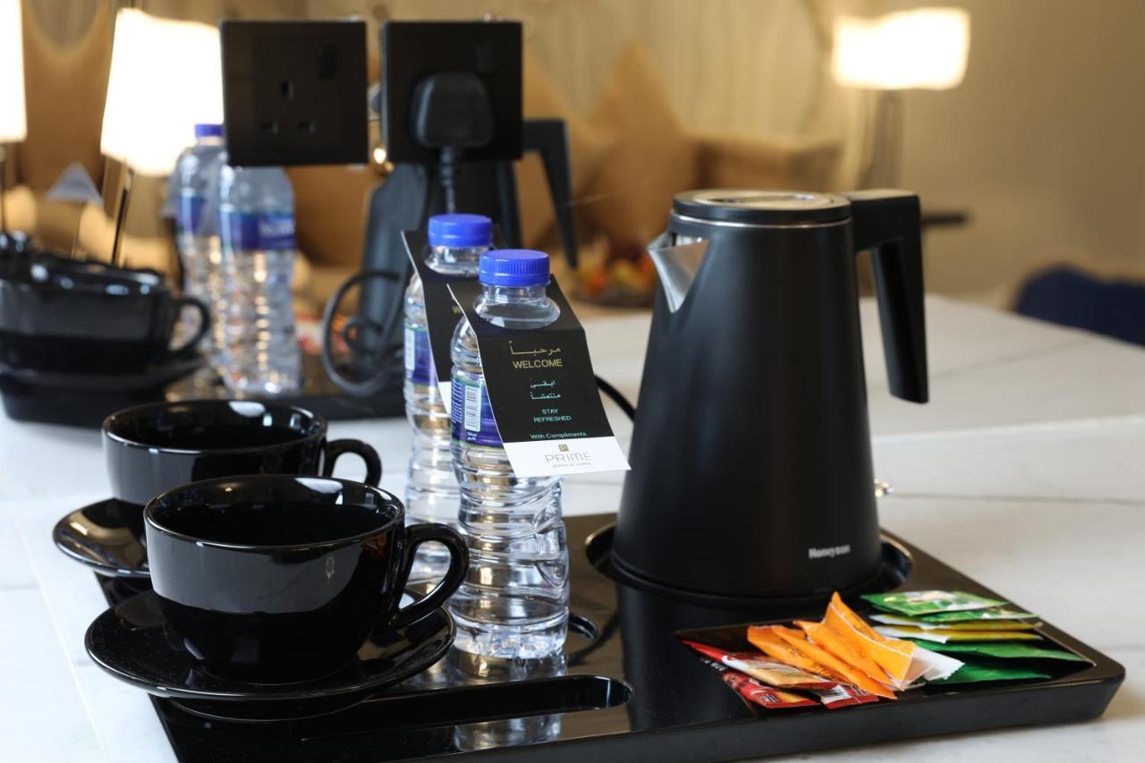 Prime Almina Hotel Dzsidda Kültér fotó