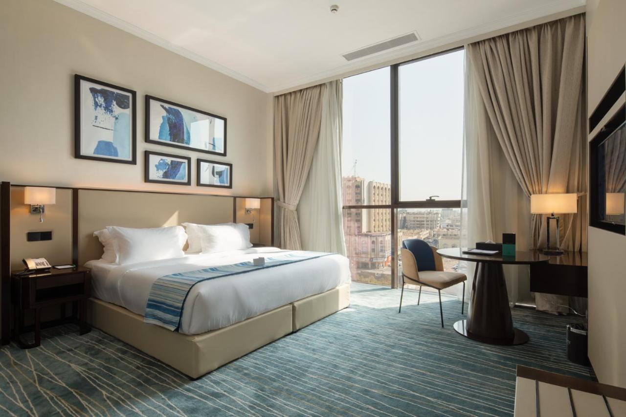 Prime Almina Hotel Dzsidda Kültér fotó