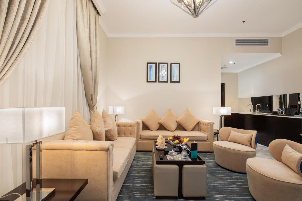 Prime Almina Hotel Dzsidda Kültér fotó