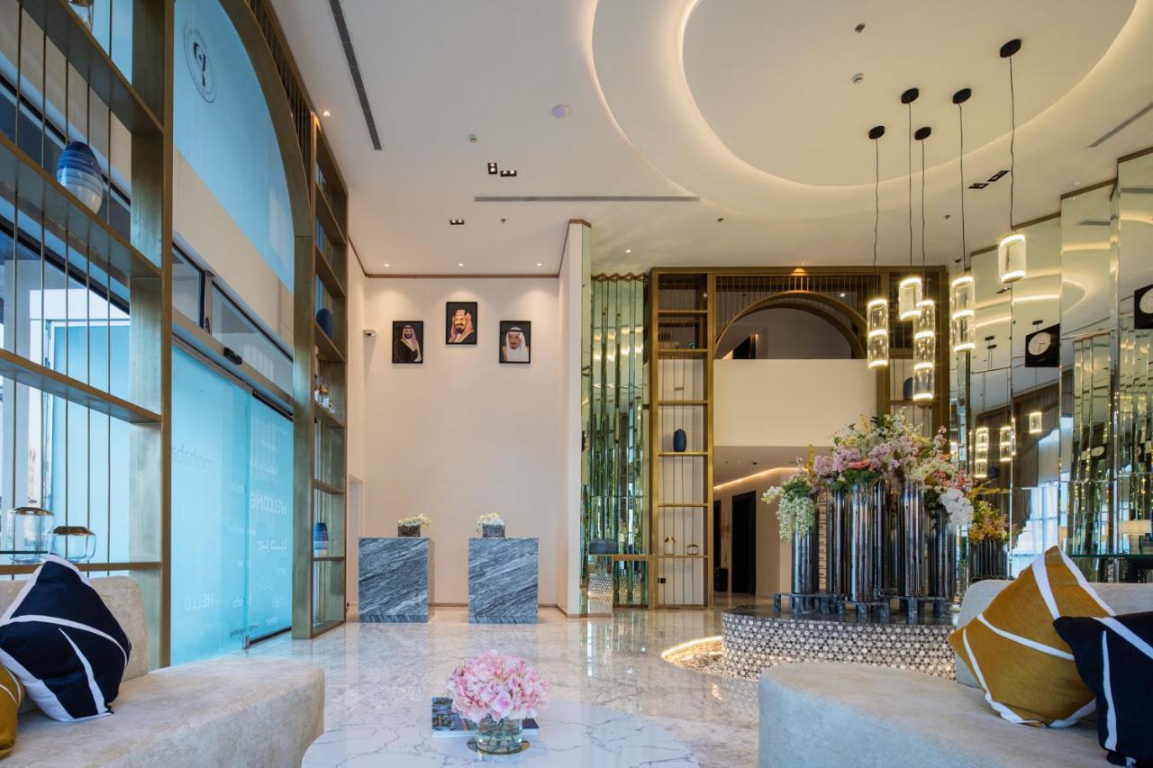 Prime Almina Hotel Dzsidda Kültér fotó