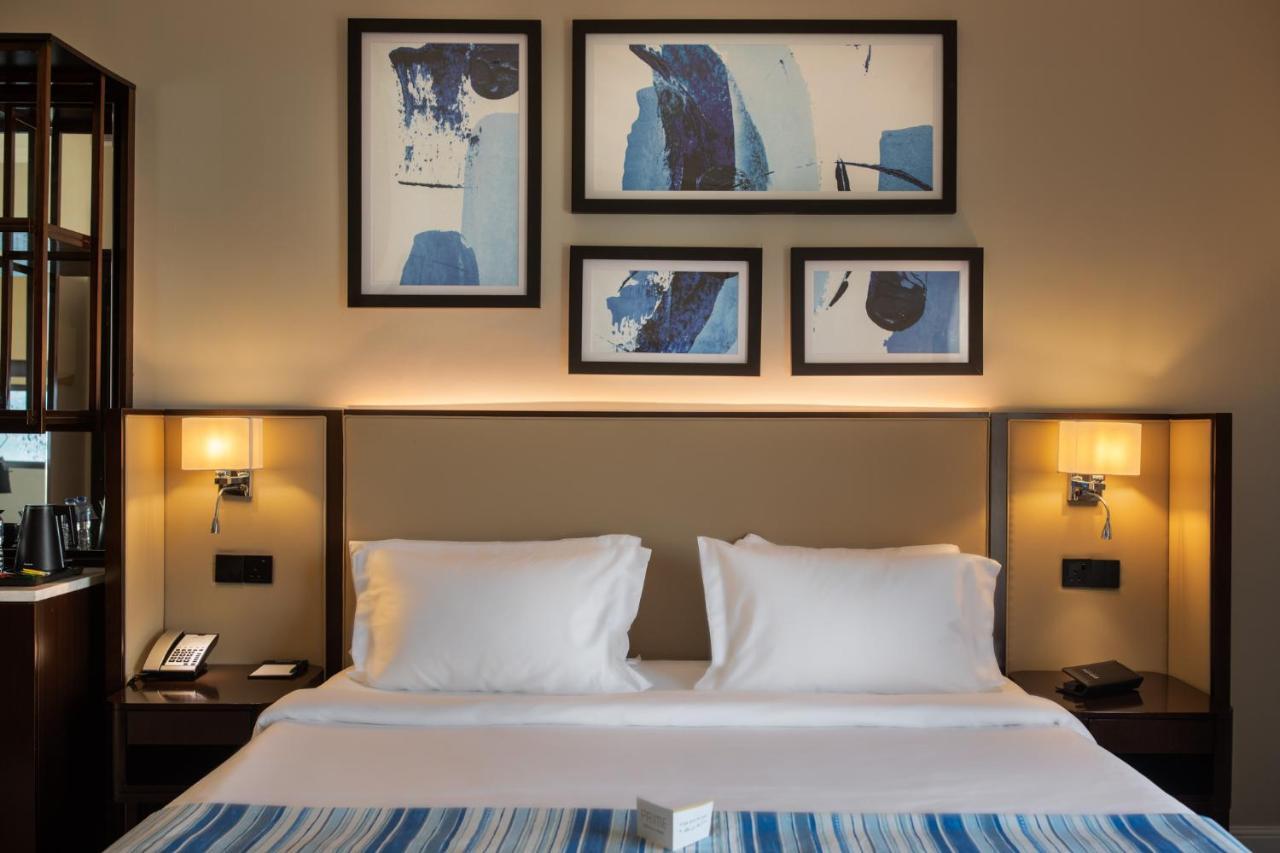Prime Almina Hotel Dzsidda Kültér fotó