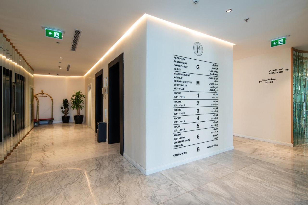 Prime Almina Hotel Dzsidda Kültér fotó
