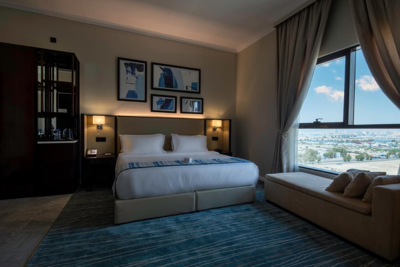 Prime Almina Hotel Dzsidda Kültér fotó