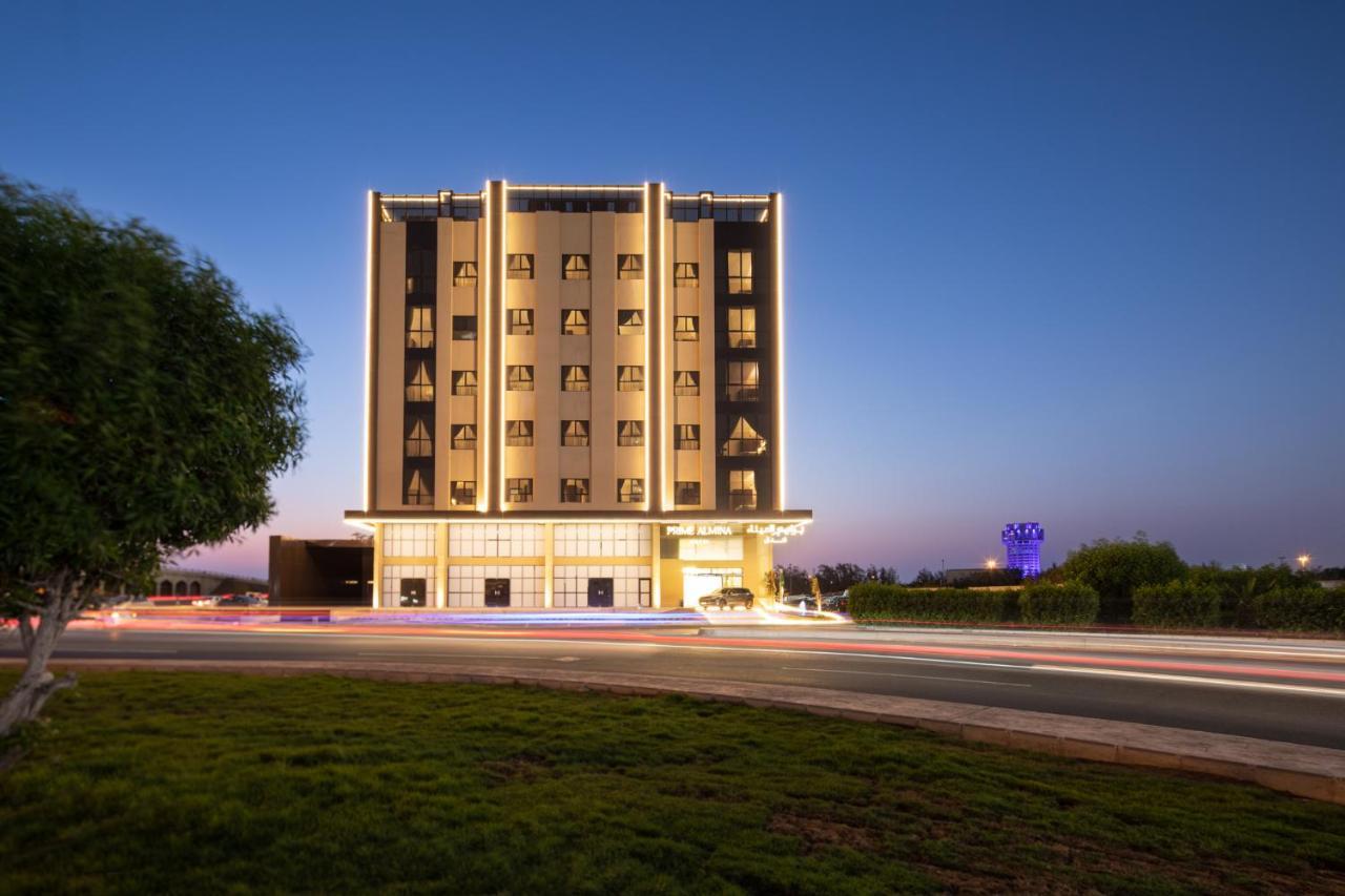 Prime Almina Hotel Dzsidda Kültér fotó