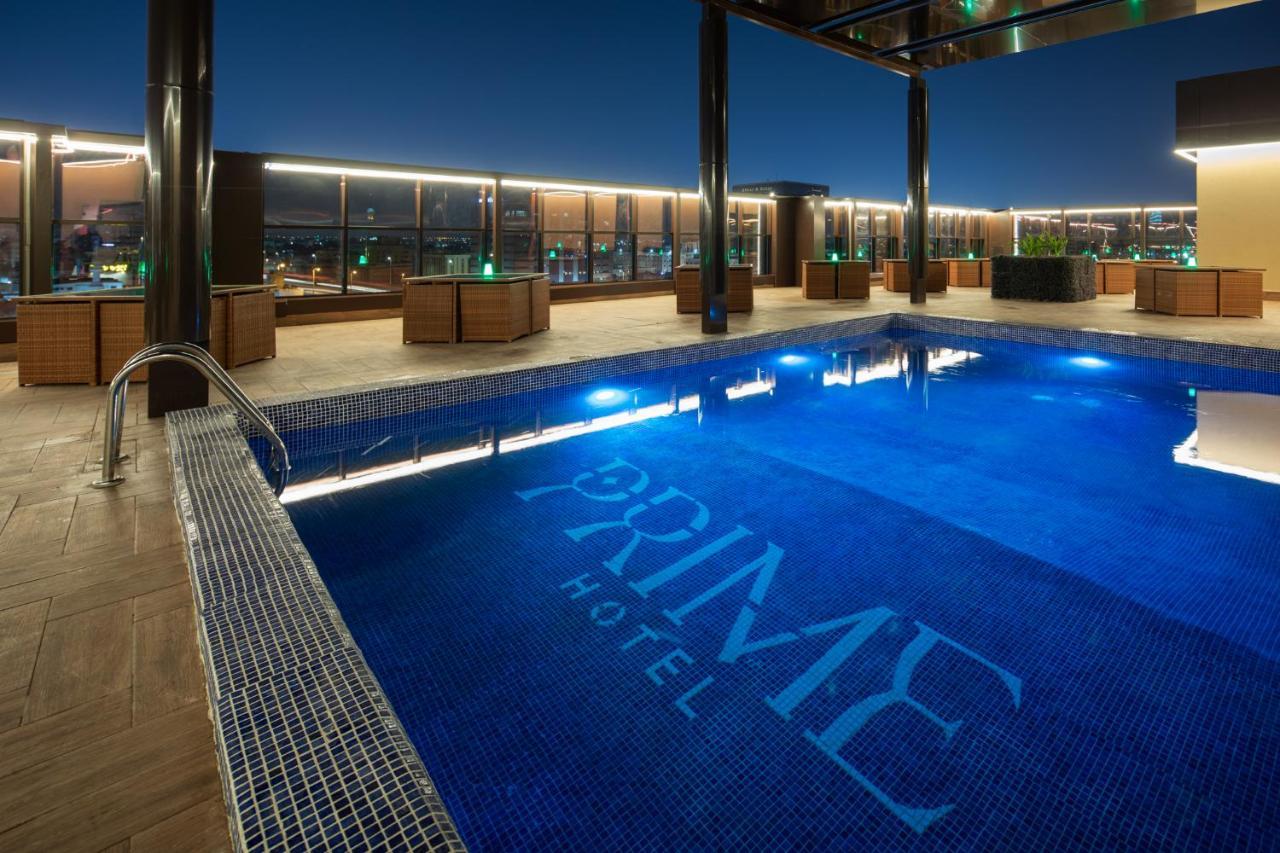 Prime Almina Hotel Dzsidda Kültér fotó